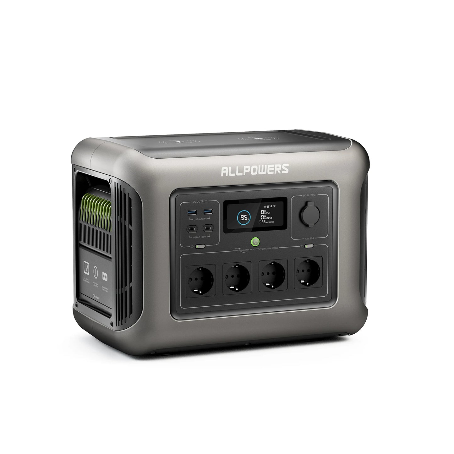ALLPOWERS R1500 LITE Portable Power Station 1056Wh