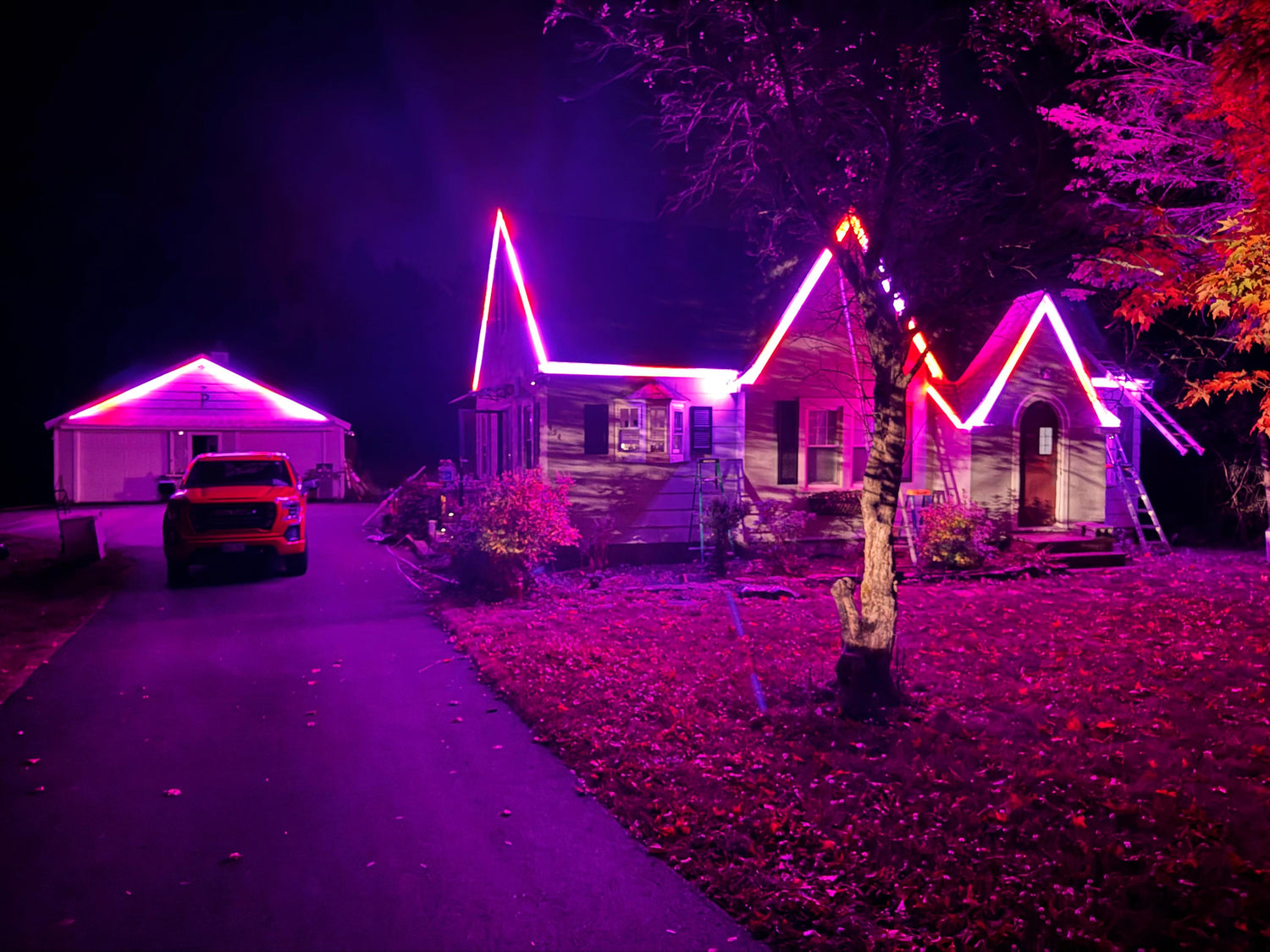 Home Lighting