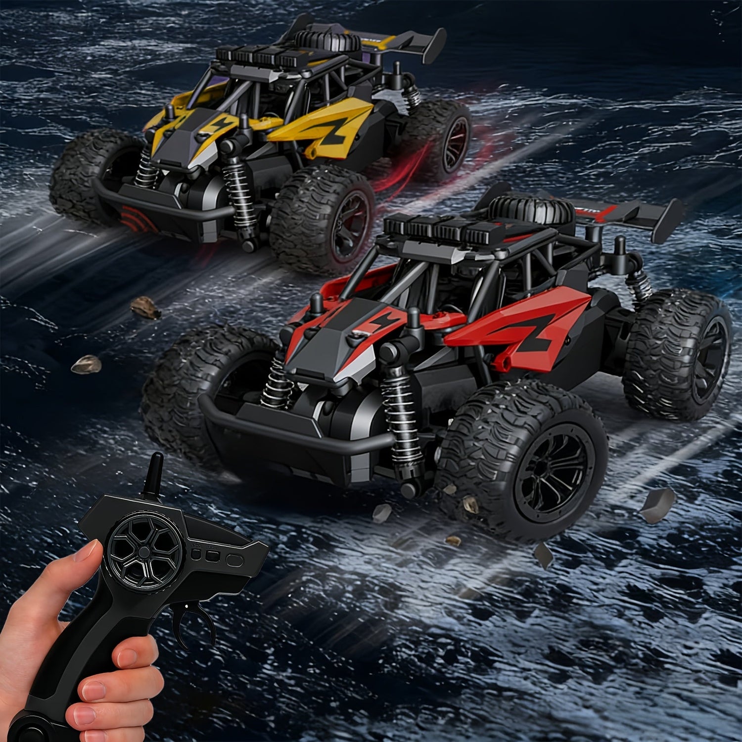 RC Cars