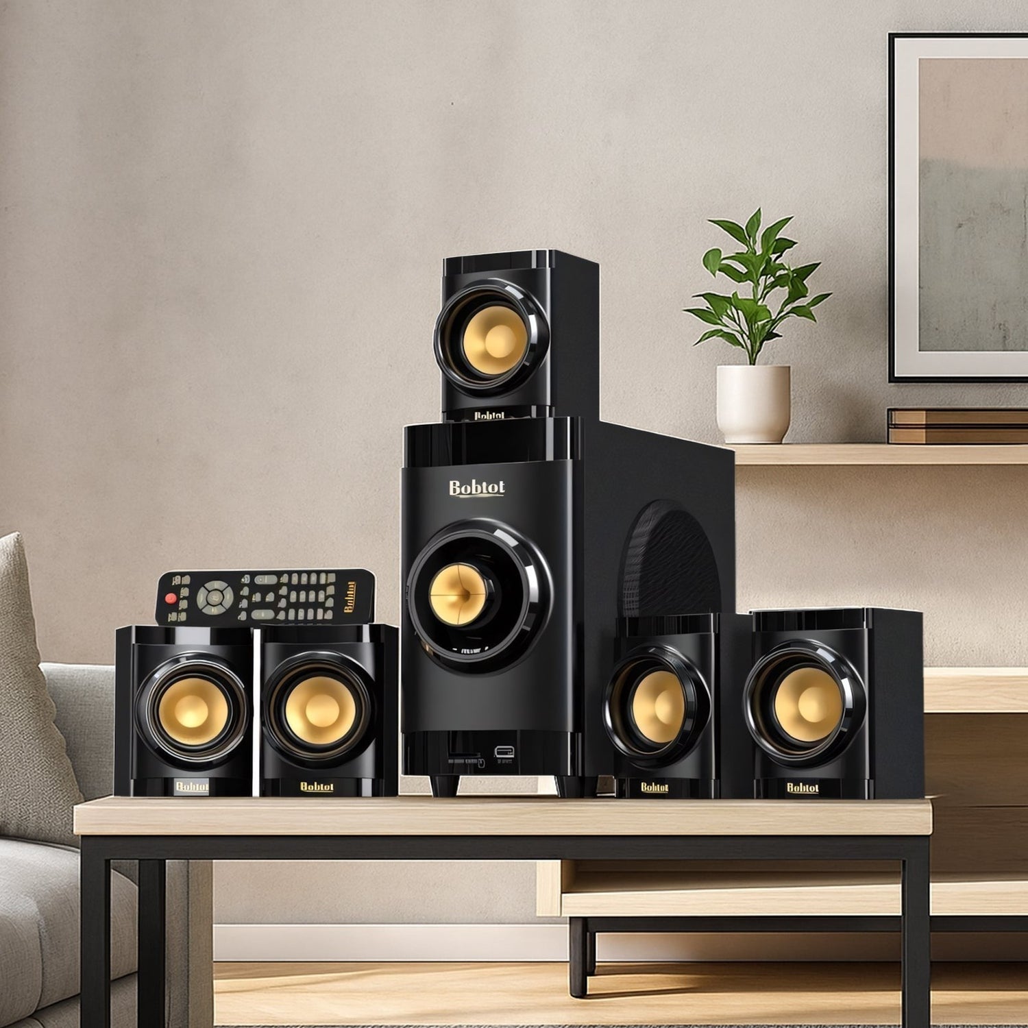 Home Sound Systems
