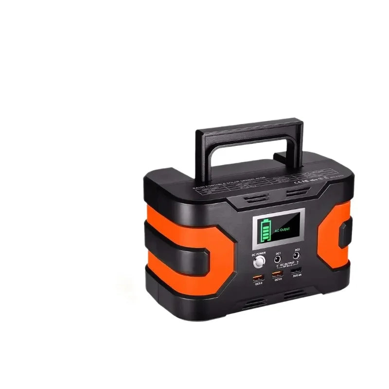 150W 45000mAh EA150 Power Banks Inverter Solar Portable Generators Portable Power Station for Outdoor Camping USA Warehouse
