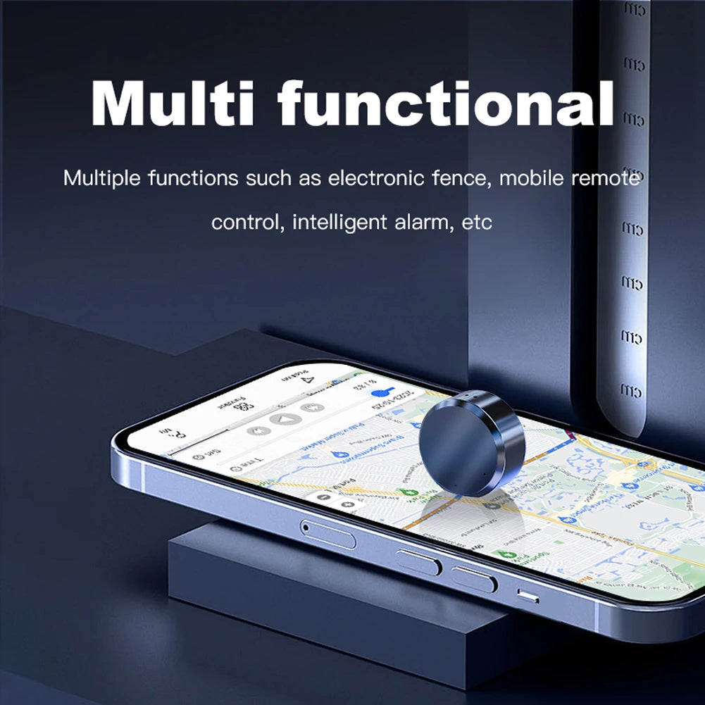 Car Vehicle Tracking Device Magnetic Anti-Theft Real-Time Locator Car/Person/Pet Location Tracker Pet Vehicle Lost Tracker