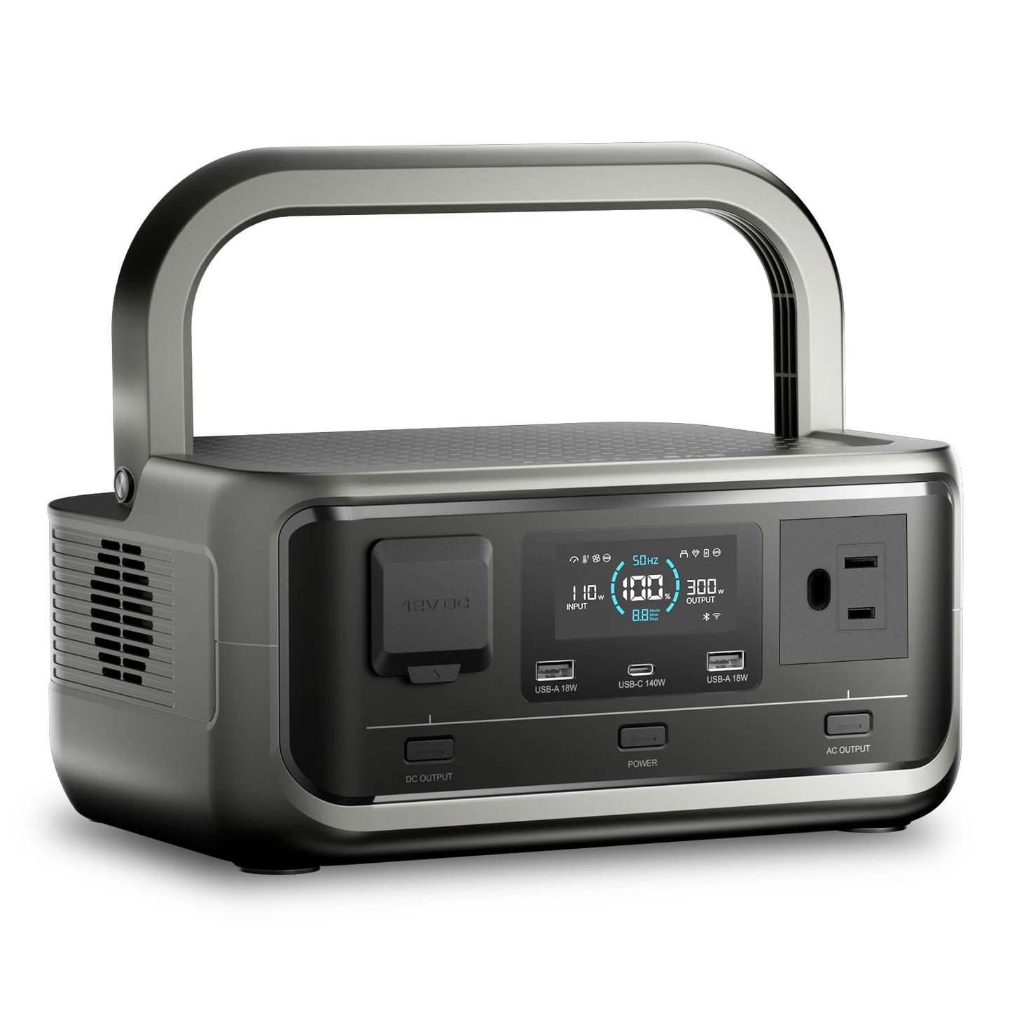 ALLPOWERS VOLIX P300 Portable Power Station 256Wh