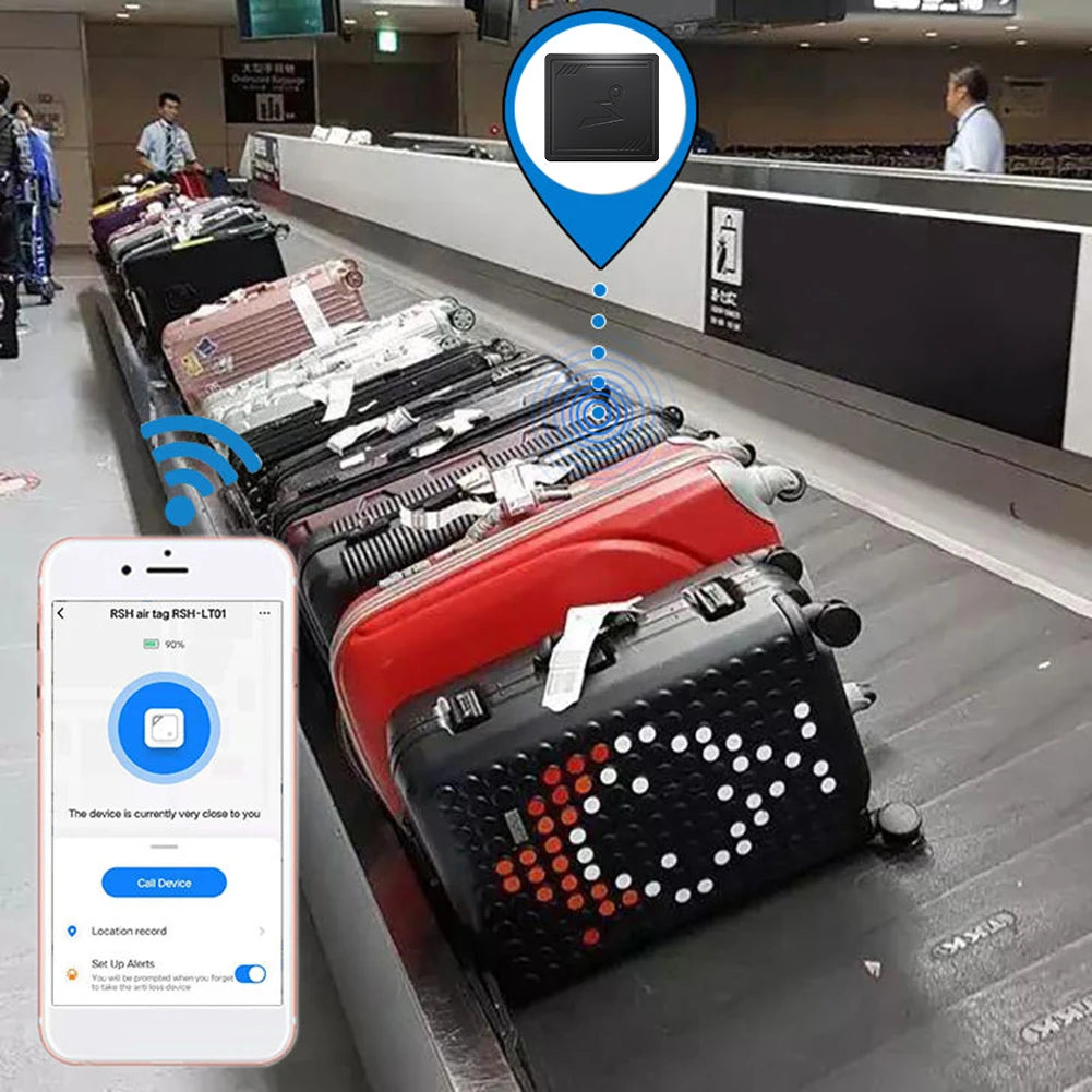 4G GPS Tracker with App Mini Vehicle GPS Locator Real Time Car Tracking Device for Cars Kids Pets