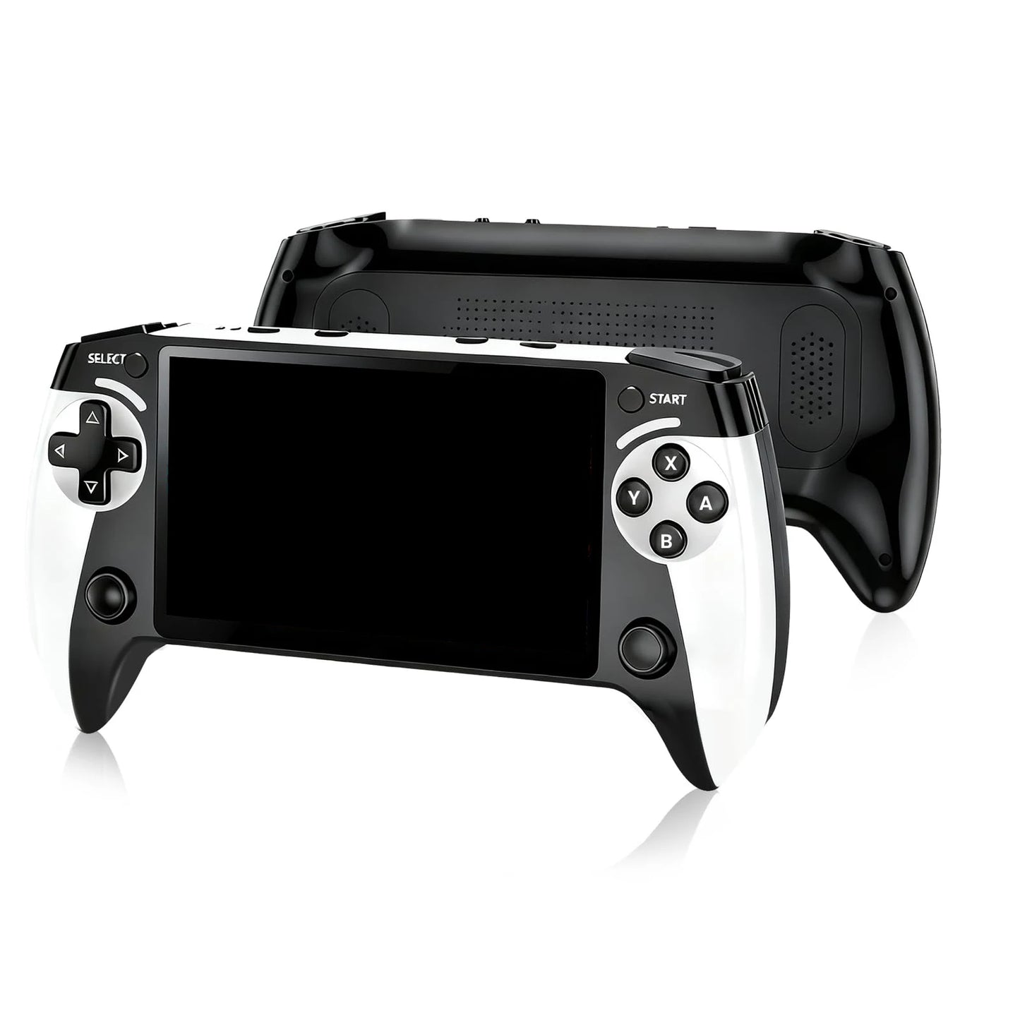 New X9 Handheld Game Console 5.5 Inch Screen Type-C Charging Handheld Video Game Console with 20000+ Games Retro Gaming Console