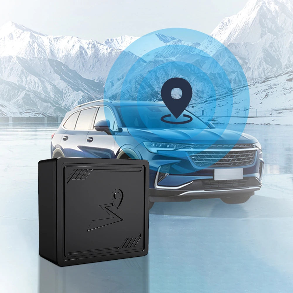 4G GPS Tracker with App Mini Vehicle GPS Locator Real Time Car Tracking Device for Cars Kids Pets