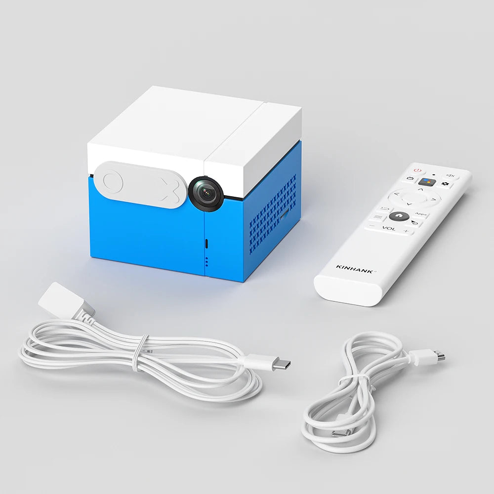 KINHANK MotionX Video Game Console Active Play System Monthly Updates No Controller Gift for Kids & Families