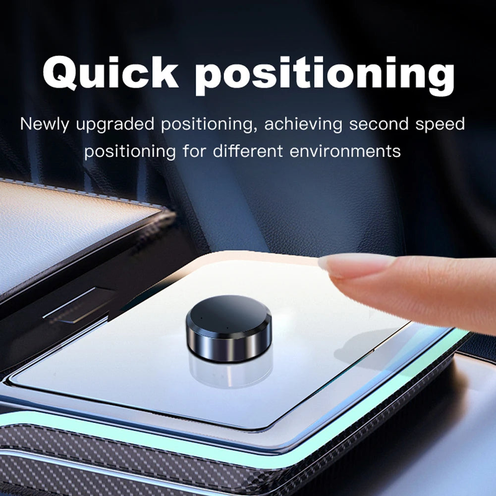 Anti-Theft Real-Time Locator Magnetic Car/Person/Pet Location Tracker Pet Vehicle Lost Tracker Anti-Theft Tracking Device