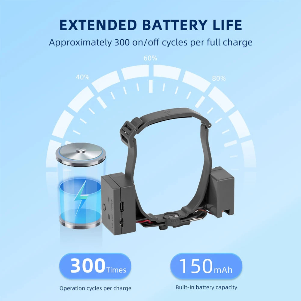 For DJI Mavic 4 Pro Payload Airdrop System 150mAh Air Dropping System Type-C Rechargeable Drone Deliver Tool Fishing Bait/Gift