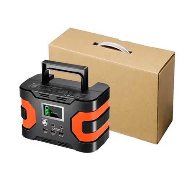 150W 45000mAh EA150 Power Banks Inverter Solar Portable Generators Portable Power Station for Outdoor Camping USA Warehouse