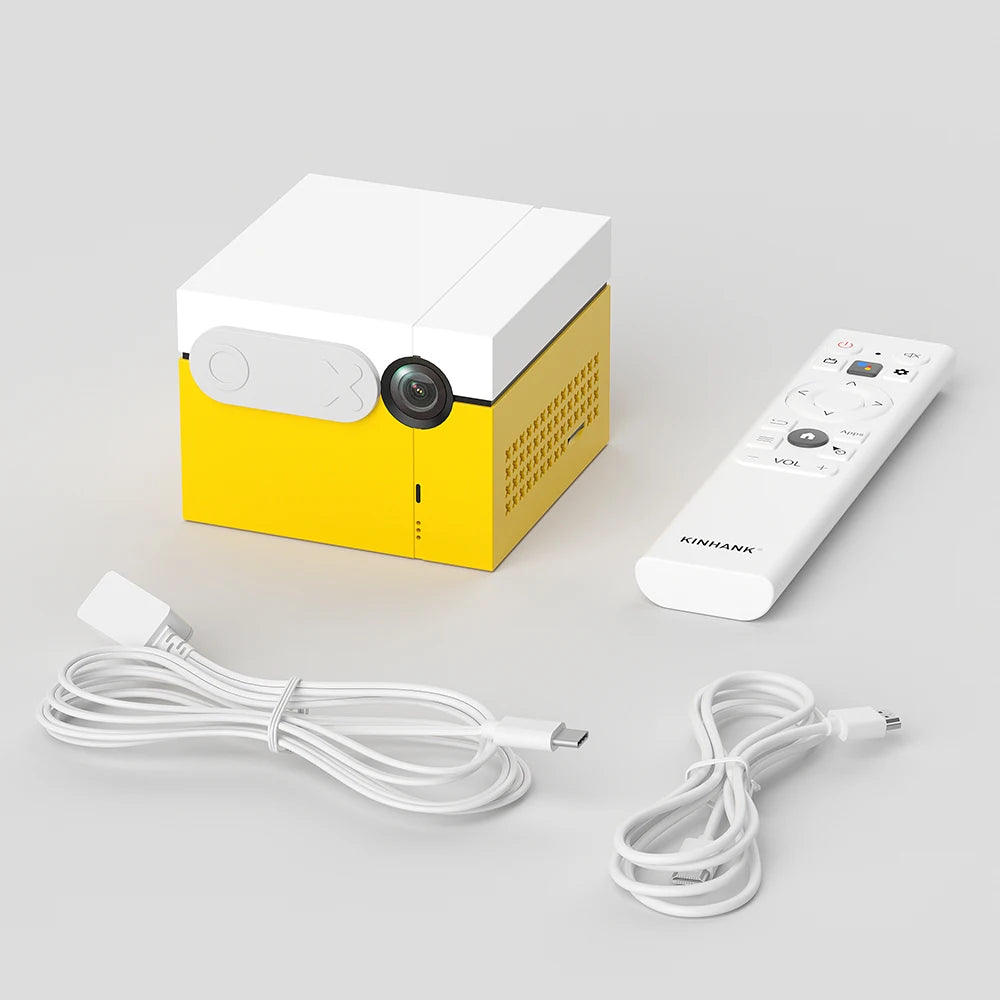 KINHANK MotionX Video Game Console Active Play System Monthly Updates No Controller Gift for Kids & Families